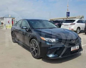 Toyota Camry 2018 თბილისი - photo 3