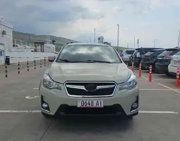 Subaru XV 2014 თბილისი