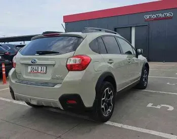 Subaru XV 2014 თბილისი