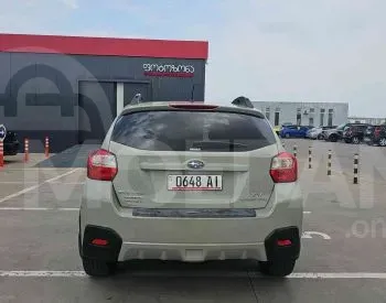 Subaru XV 2014 Тбилиси - изображение 5