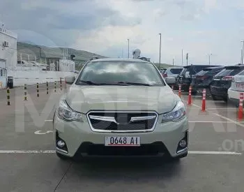 Subaru XV 2014 Тбилиси - изображение 2