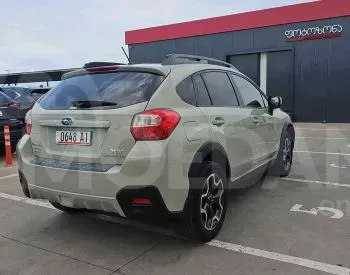 Subaru XV 2014 Тбилиси - изображение 4