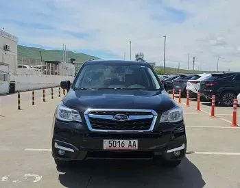 Subaru Forester 2017 თბილისი