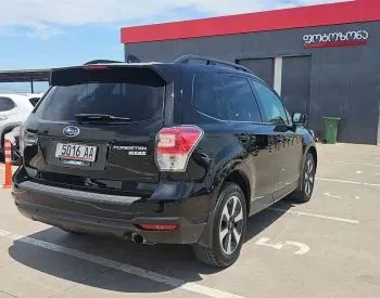 Subaru Forester 2017 თბილისი