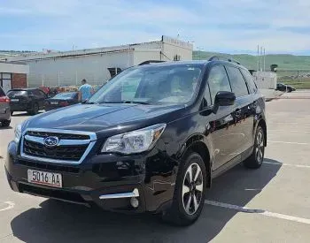 Subaru Forester 2017 თბილისი