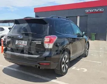 Subaru Forester 2017 თბილისი - photo 4