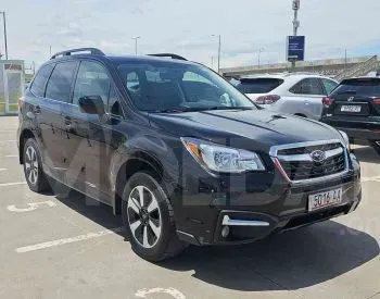 Subaru Forester 2017 თბილისი - photo 3