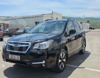 Subaru Forester 2017 Тбилиси - изображение 1