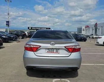 Toyota Camry 2016 თბილისი