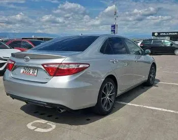 Toyota Camry 2016 თბილისი