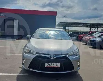 Toyota Camry 2016 თბილისი - photo 2