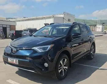 Toyota RAV4 2018 თბილისი