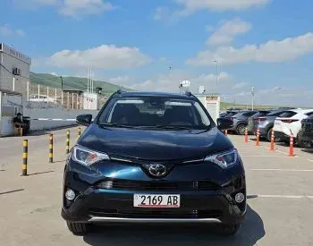 Toyota RAV4 2018 თბილისი