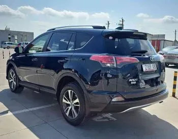 Toyota RAV4 2018 თბილისი