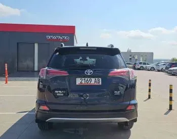 Toyota RAV4 2018 თბილისი