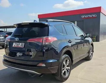 Toyota RAV4 2018 თბილისი