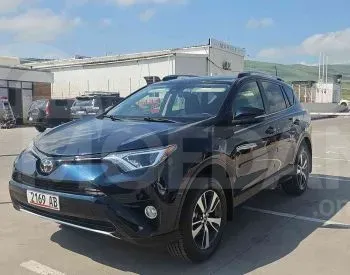 Toyota RAV4 2018 თბილისი - photo 2