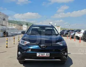 Toyota RAV4 2018 თბილისი - photo 1