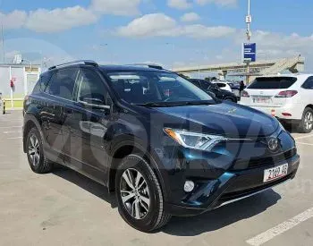 Toyota RAV4 2.5L 2018 Тбилиси - изображение 3