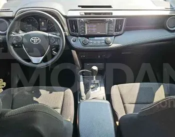 Toyota RAV4 2.5L 2018 Тбилиси - изображение 7