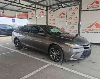 Toyota Camry 2016 თბილისი