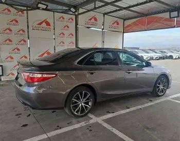 Toyota Camry 2016 თბილისი