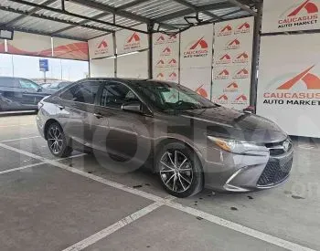 Toyota Camry 2016 თბილისი - photo 3