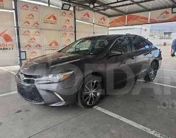 Toyota Camry 2016 თბილისი - photo 2