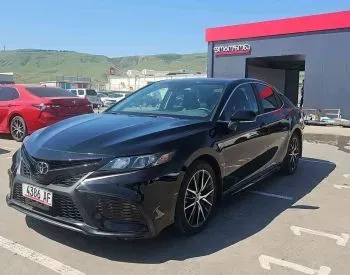 Toyota Camry 2023 თბილისი