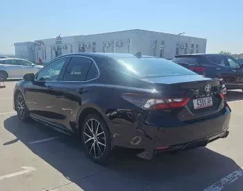 Toyota Camry 2023 თბილისი