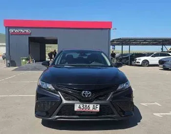 Toyota Camry 2023 თბილისი