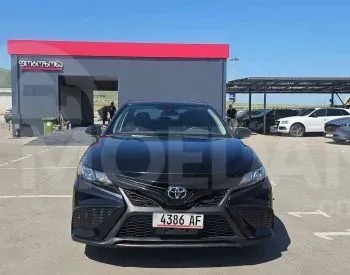 Toyota Camry 2023 თბილისი - photo 1