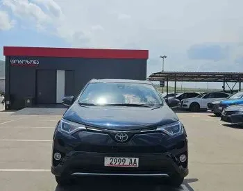 Toyota RAV4 2018 თბილისი