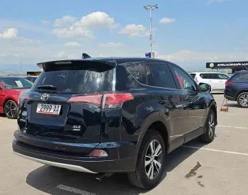 Toyota RAV4 2018 თბილისი