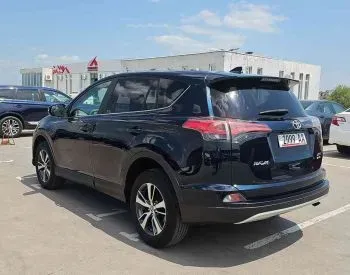 Toyota RAV4 2018 თბილისი