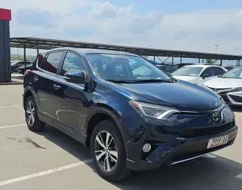 Toyota RAV4 2018 თბილისი