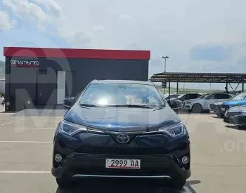 Toyota RAV4 2018 თბილისი - photo 2