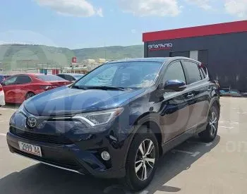 Toyota RAV4 2018 თბილისი - photo 1