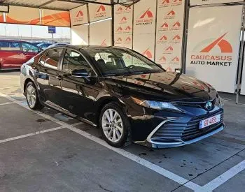 Toyota Camry 2022 თბილისი