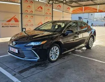 Toyota Camry 2022 თბილისი