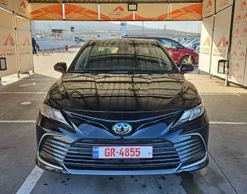 Toyota Camry 2022 თბილისი