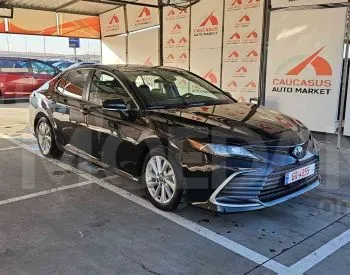 Toyota Camry 2022 თბილისი - photo 3