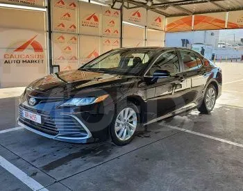 Toyota Camry 2022 თბილისი - photo 2