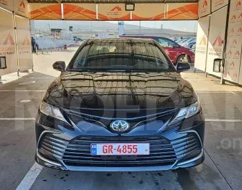 Toyota Camry 2022 თბილისი - photo 1