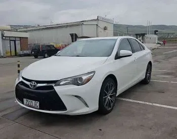 Toyota Camry 2017 თბილისი