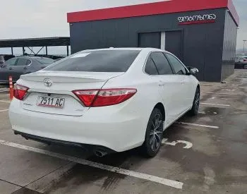 Toyota Camry 2017 თბილისი