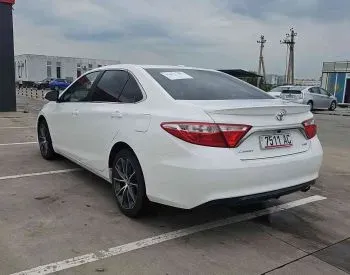 Toyota Camry 2017 თბილისი