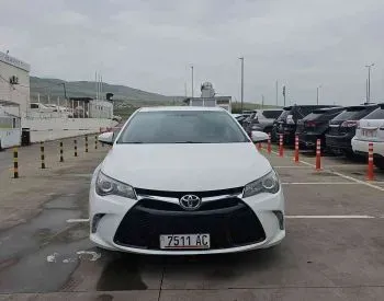 Toyota Camry 2017 თბილისი