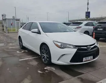 Toyota Camry 2017 თბილისი