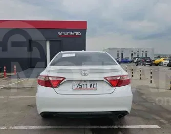 Toyota Camry 2017 თბილისი - photo 8